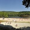 Lac des Bariousses Beach