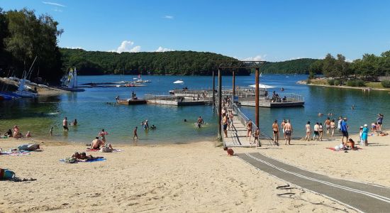 Puech des Ouilhes Beach