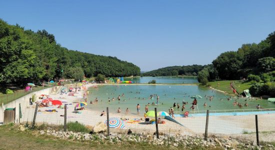 Loisirs de Saint-Clar Beach