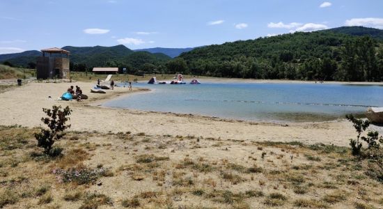 Quillan Beach