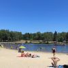 Lac de Miel Beach