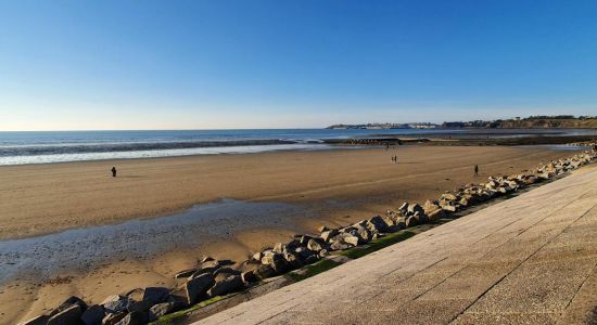 Saint Pair Sur Mer Beach