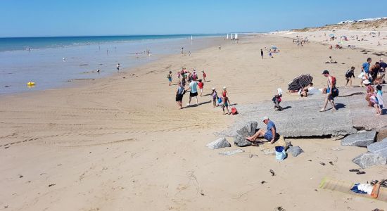 Gouville-sur-Mer Beach