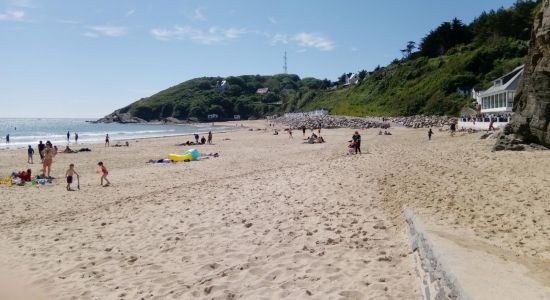 La Potiniere Beach