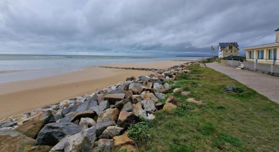 Portbail Beach