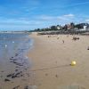Grandcamp Beach