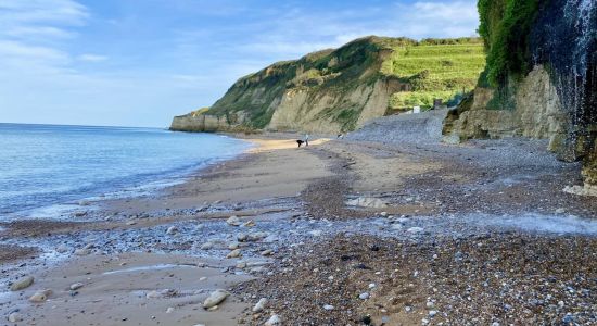 Saint-Honorine-des Pertes Beach