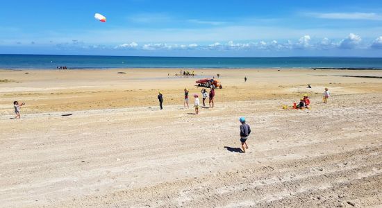 Luc sur Mer Beach