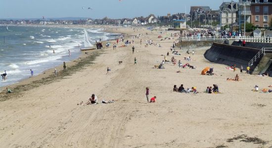 Lion-sur-Mer Beach