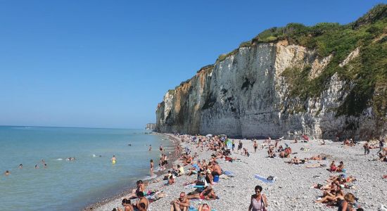 Veules-les-Roses Beach