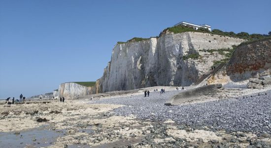 Bois de Cise Beach