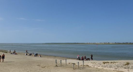 Saint-Valery-sur-Somme Beach