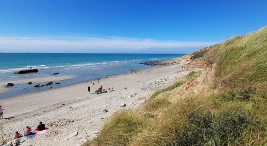 Dunes De La Slack Beach