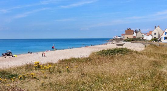 D'Audresselles Beach