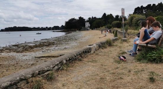 Port Miquel Beach