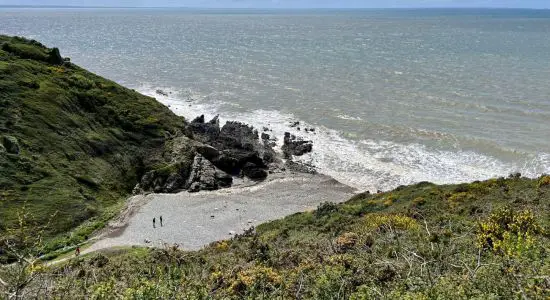 Port du Lude Beach