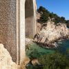 La Calanque du Jonquier Beach