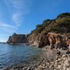 Calanque Des Anthenors Beach