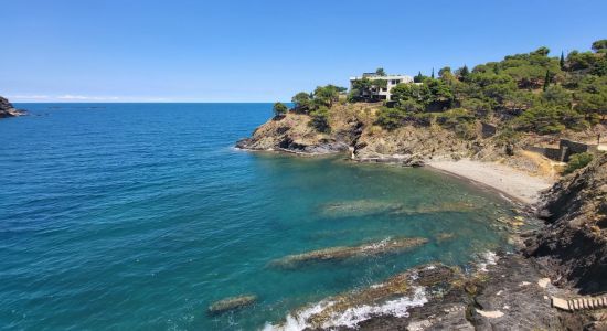 Caleta del Cap de Cervera o El Sorell Beach