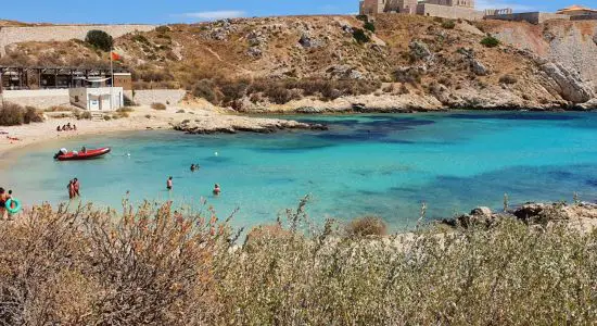 Saint-Esteve Beach