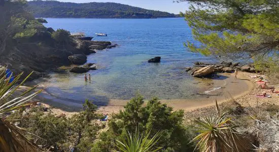 Naturiste des Grottes Beach