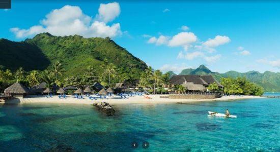 Hilton Moorea