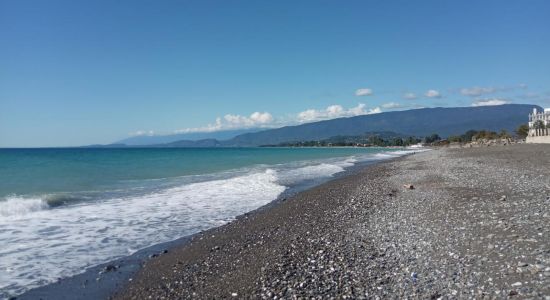 Sokhumi beach