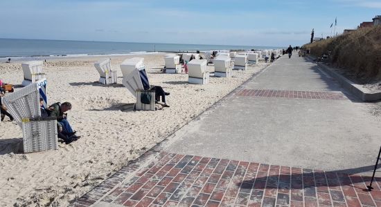 Hauptstrand Wangerooge