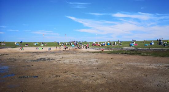 Badestrand Fuhlehorn