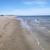 Strand Am Leuchtturm