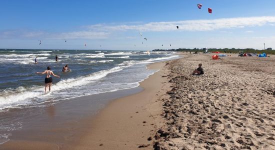 Plage de Weidefelder