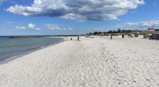 Plage de Heidkate