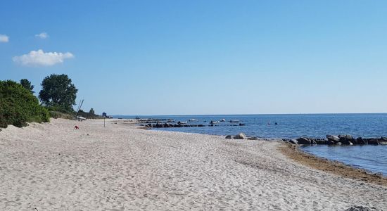 Plage de Bliesdorf