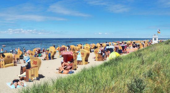 Strand Timmendorf