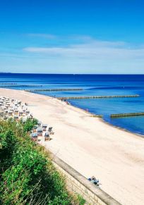 Ostseebad Nienhagen