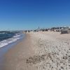 Plage de Warnemünde