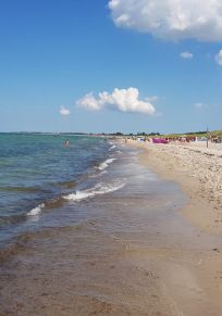 Dierhagen Strand