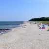 Sandstrand Zingst