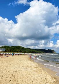 Ostseebad Baabe