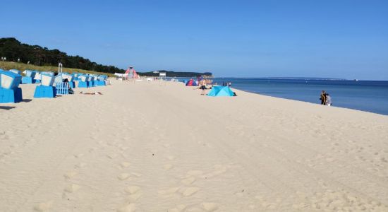 Hundestrand Gohren