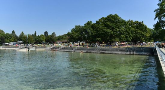 Strandbad Friedrichshafen