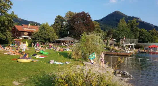 Strandbad Schliersee