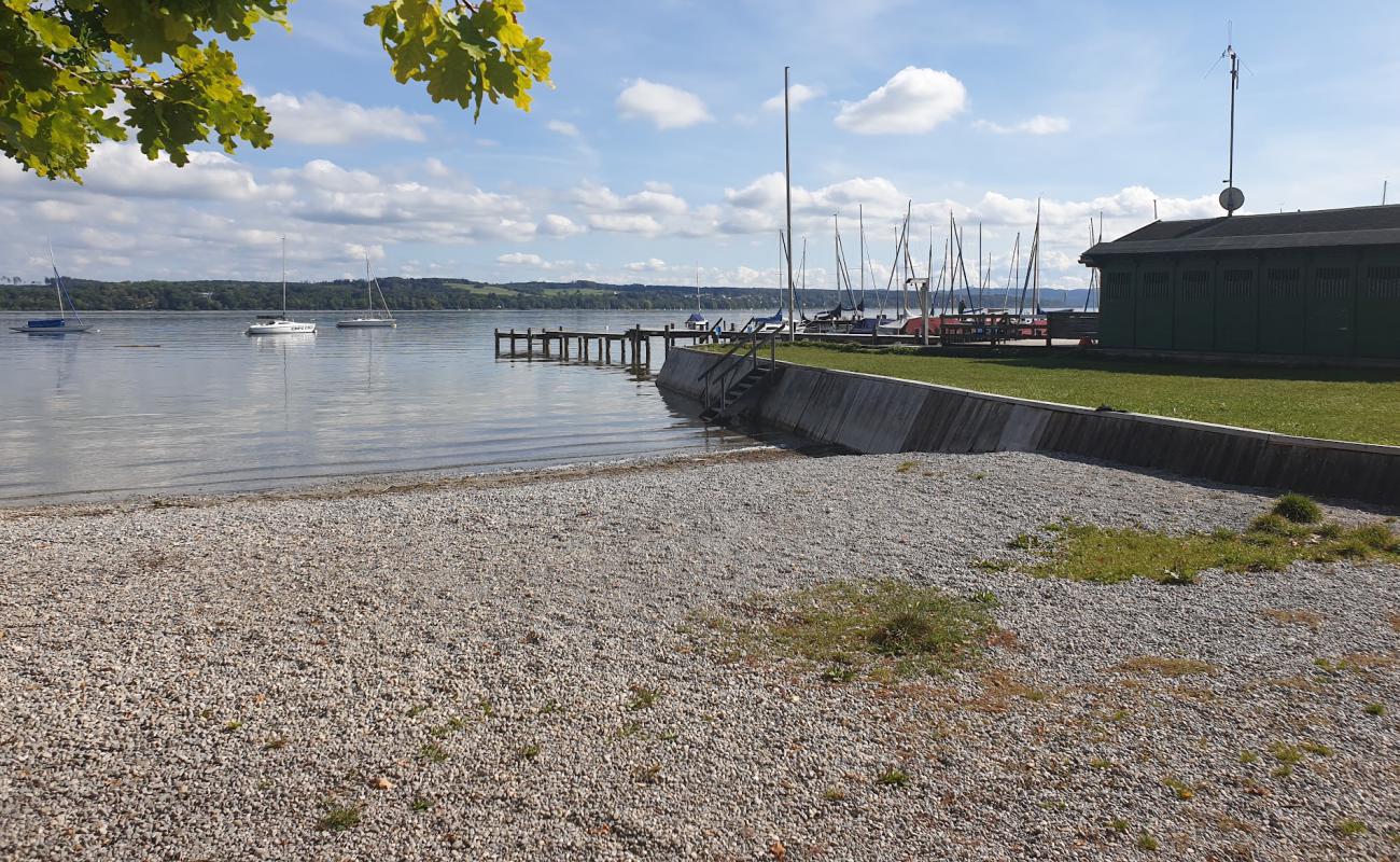 Photo de Strandbad Forster avec herbe de surface
