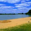 Schlungenhof Altmuhlsee strand