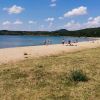 Plage de la Lagune Bleue