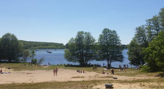 Weisser Strand Flakensee