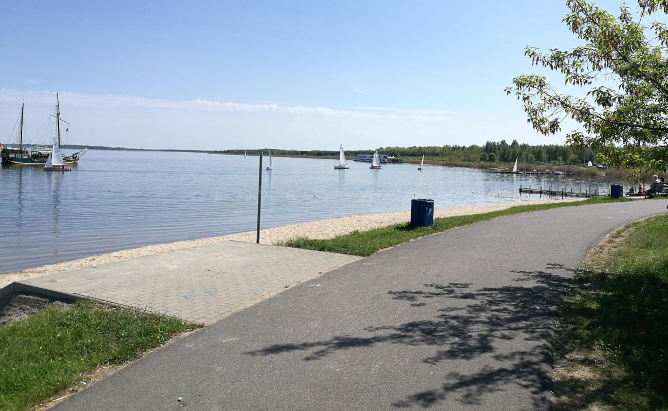 Photo de Badestrand Goitzsche avec herbe de surface