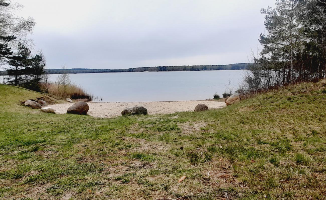 Photo de Lauchhammer FKK Strand avec sable lumineux de surface