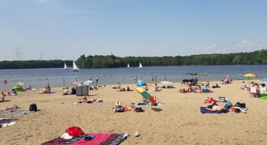 Plage de Seebad Haltern