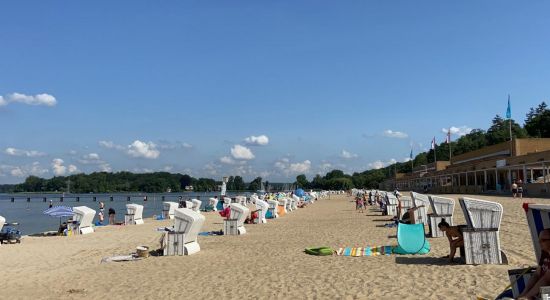 Plage de Wannsee